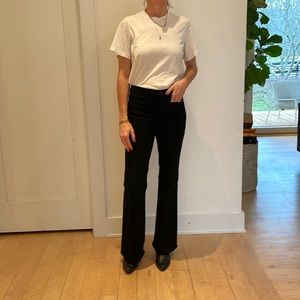 Madewell flea market flare jean